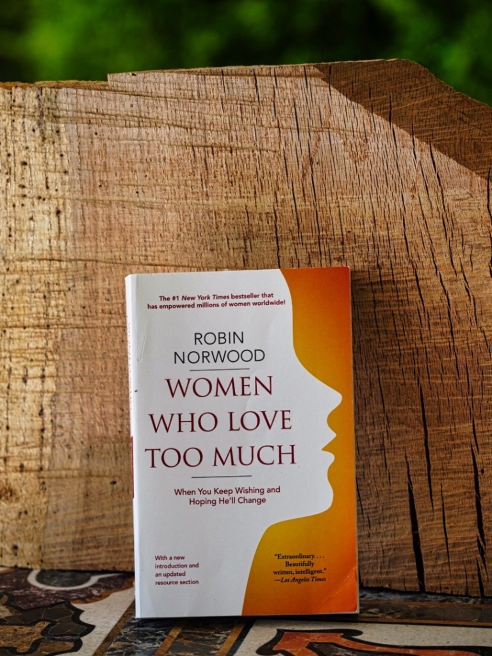 Women Who Love Too Much" by Robin Norwood